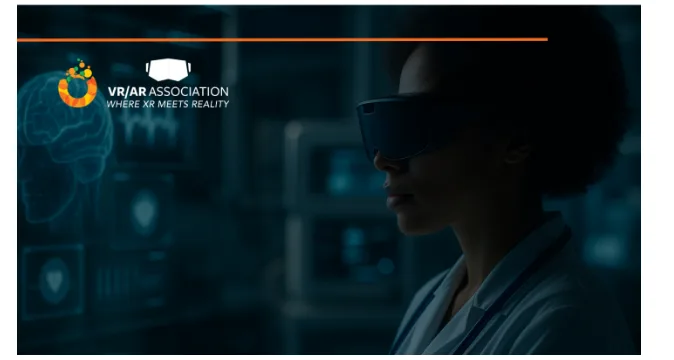 CitrusBits becomes a member of the VR/AR Association to Advance Immersive Healthcare Innovation