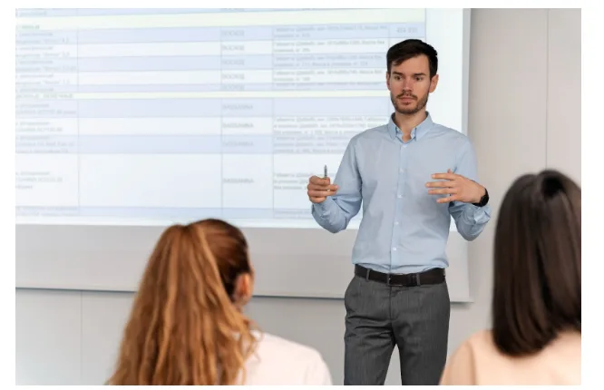 Dubai’s Best Presentation Design Agencies for Corporate Success