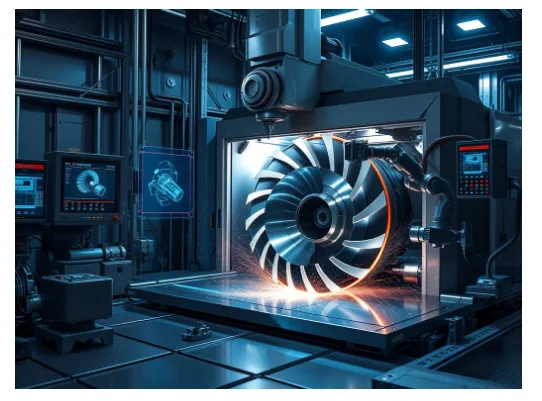 The Role of CNC Machining in High-Quality Metal Fabrication