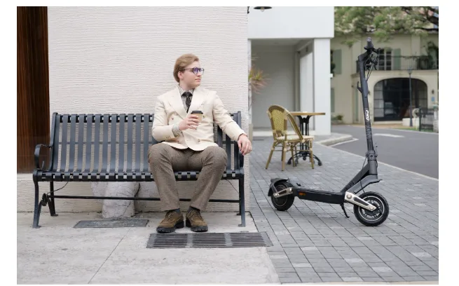 How Far Can You Travel With Your E-Scooter?