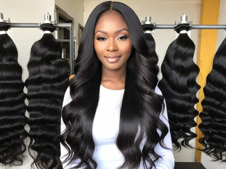 Human Hair Factory: Inside the Real World of Quality Hair Production