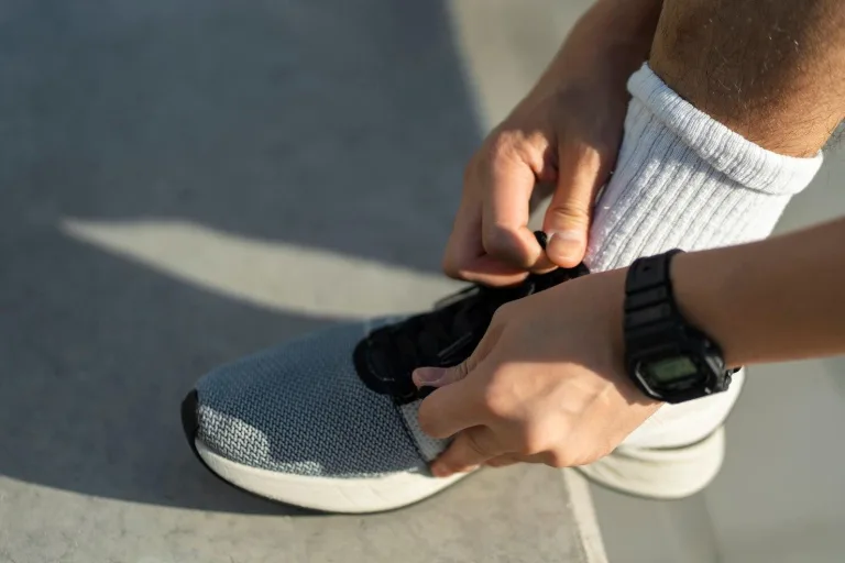 The Role of Smart Shoes in Modern Athletics
