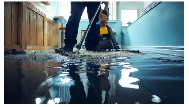 Can Water Damage Be Fixed Without Replacing Walls or Floors?