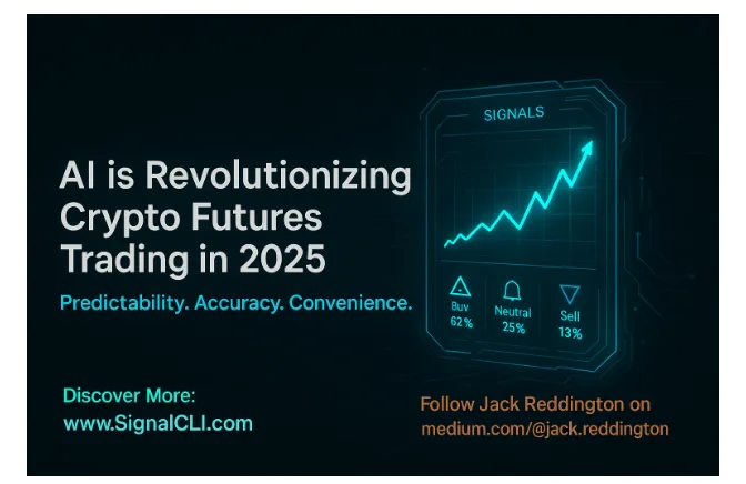 AI-Driven Crypto Signals Are Changing How Investors Build Wealth in 2025