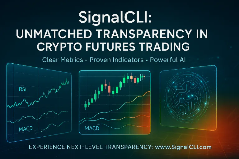 SignalCLI Reconfirms Commitment to Transparency by Publishing Detailed Performance Metrics and Methodologies