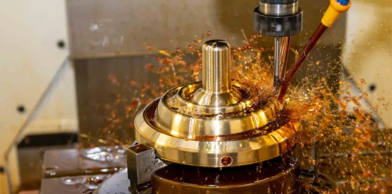 Precision H59 Brass Machining Services for Durable Parts