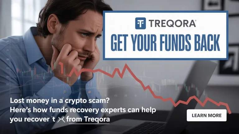 Lost Money in a Crypto Scam? Here’s How Funds Recovery Experts Can Help You Recover It | Answer from Treqora