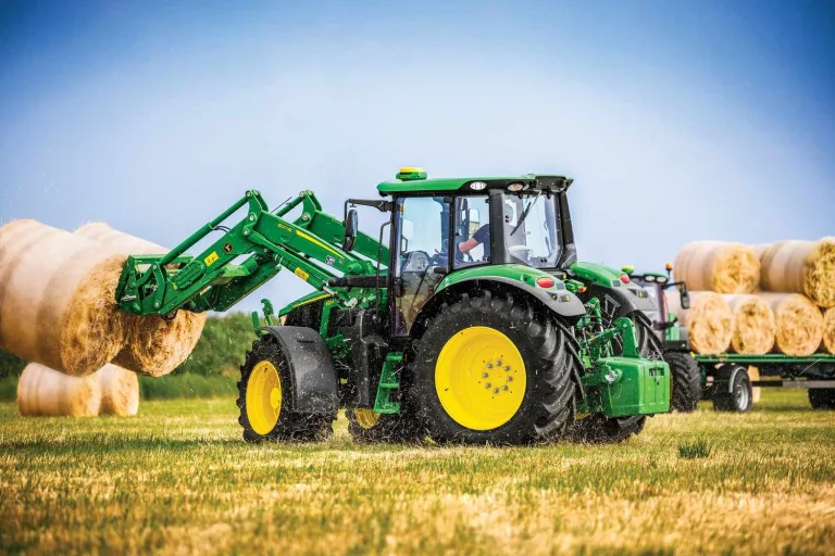 The Small Tractor with Big Potential: Why 50 HP Tractors Are Ideal for Small Farms