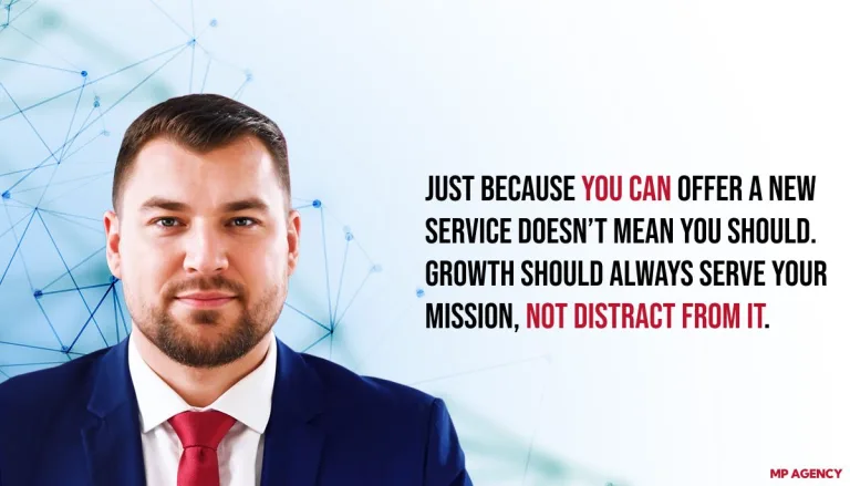 Michal Prazenica’s MP Agency: A Case Study in Balanced Business Growth