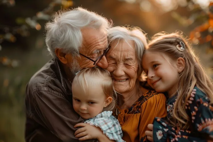 The Quiet Power of Everyday Values Passed Through Generations