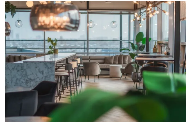 Designing Workspaces That Match Today’s Business Mindset