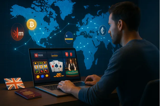 Non UK Casinos – Global Market Analysis and Industry Outlook