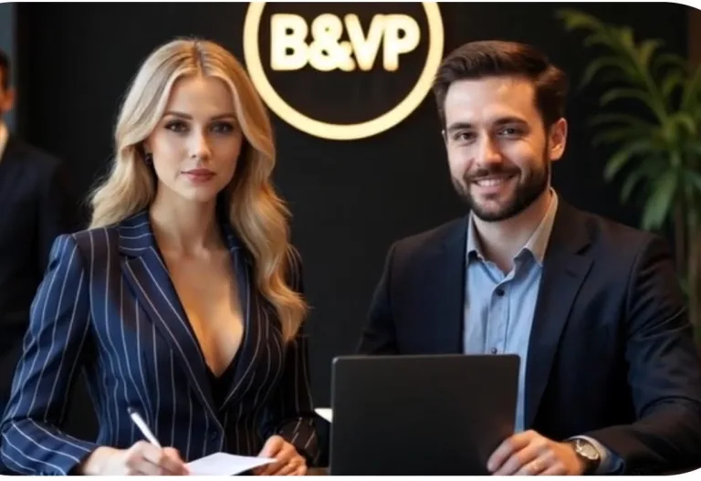 B&VP Introduces Game-Changing Technology Platform for Automated Press Release Distribution