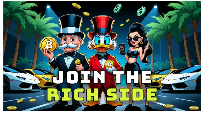 ArbiRich: The AI-Powered Meme Coin Trading Platform.