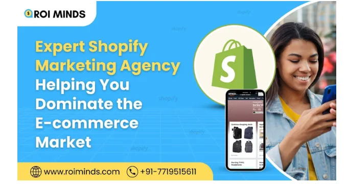 Shopify Marketing Agency: Delivering Results Right to Your Doorstep