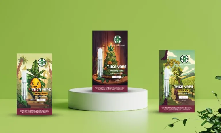 THCA Vape Carts for Anxiety: Discover Its Uses and Effects