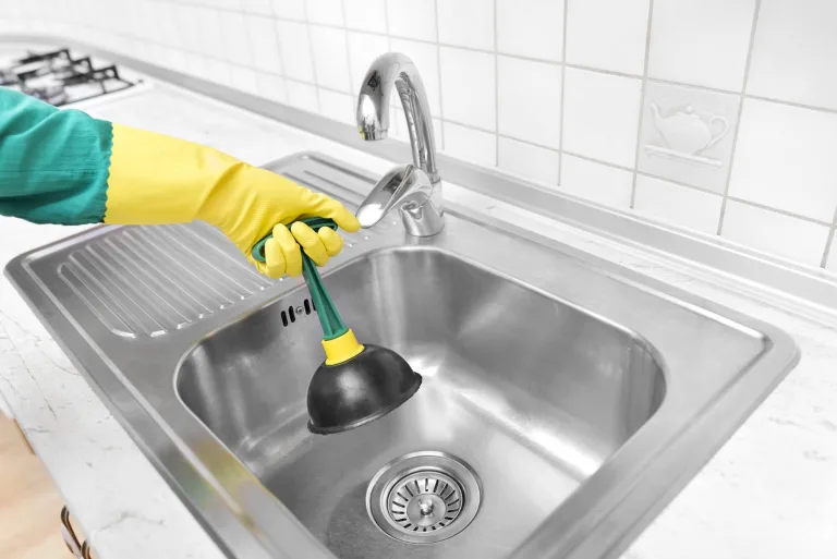 Kitchen sink starting to act up? Early signs you shouldn’t ignore