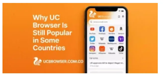 Download UC Browser Free latest version 2025