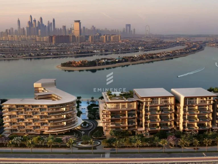 Invest in Dubai – Buy Luxury Properties with Eminence Real Estate