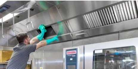 How Often Should You Schedule Kitchen Hood Cleaning Services?