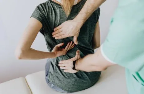 When Mid-Back Pain Signals More Than Muscle Strain