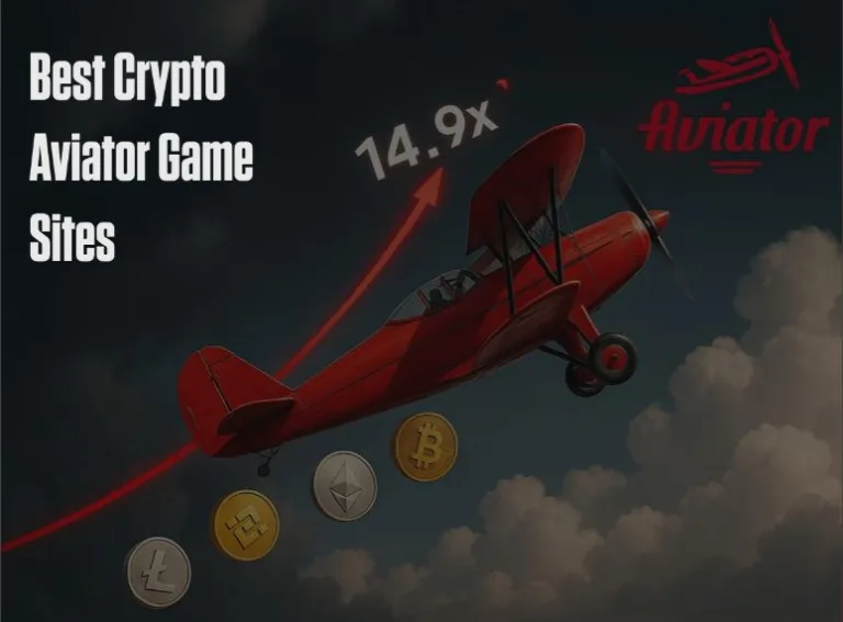 Best Crypto Aviator Game Sites