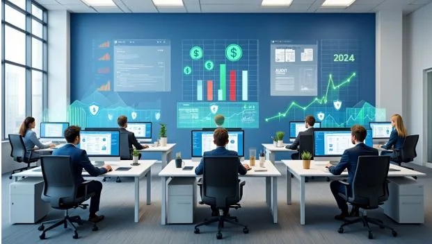 5 Ways Employee Monitoring Software Can Reduce Financial Risk
