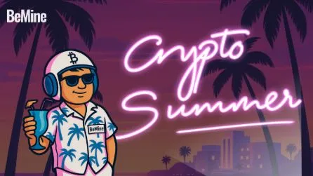 BeMine Wraps Up Crypto Summer 2025: Final Week of the Campaign with AI Mining, Antminer S21 Hydro, and Exclusive Rewards