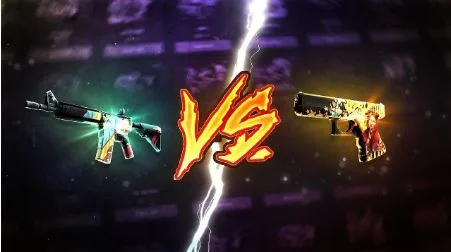 Case Battles on CSGORoll: A Thrilling Twist on CS2 Case Openings