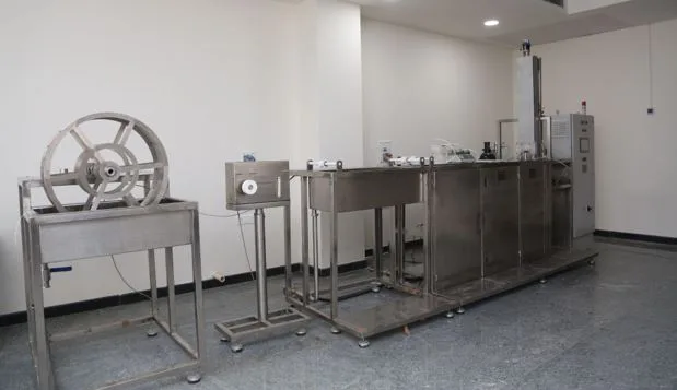 Hollow Fiber Membrane Spinning Machine: Essential Technology for High-Performance Filtration Systems