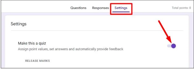 How to Make a Google Form Quiz: Step-by-Step Guide
