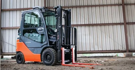 What Should You Look for in a Used Forklift?