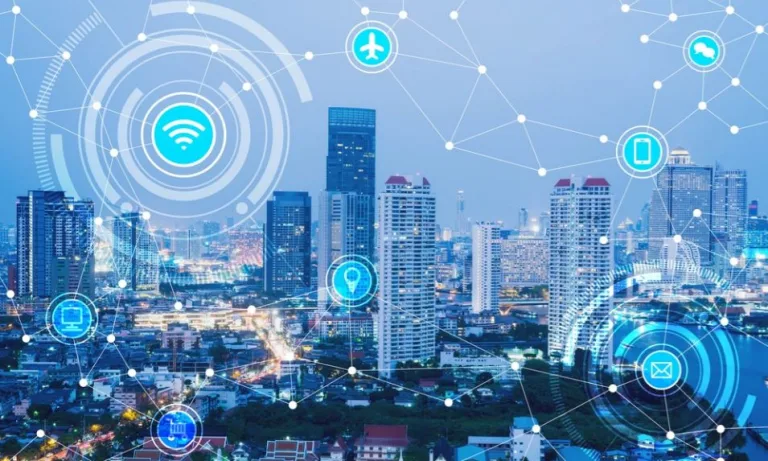 The Rise of Smart Cities: How Tech Is Changing Urban Living