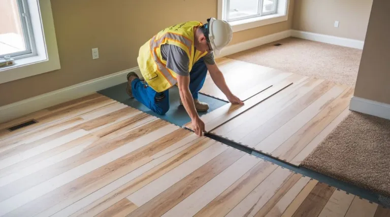 Flooring Installation: A Comprehensive Guide to Choosing and Installing the Perfect Floor