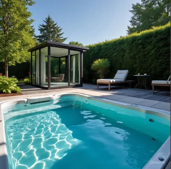 Swim Spas Explained: What They Are and Why You’ll Want One