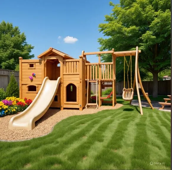 Top Backyard Playsets That Kids Love (And Parents Approve)
