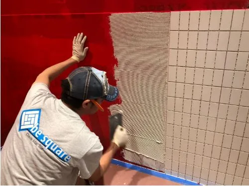 Quality Craftsmanship with the Best Tile Installation in the Boston Area