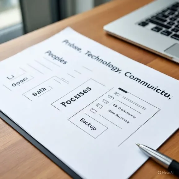 What Should Be Included in a Business Continuity Planning Checklist?