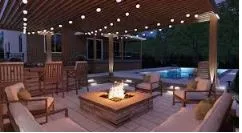 Transforming Spaces with an Outdoor Designer and Builder in Ottawa