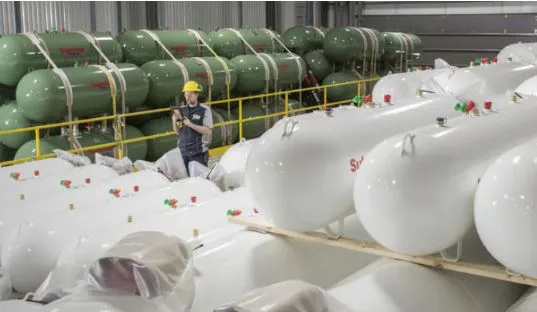 Factors to Evaluate When Searching for a Propane Tank for Sale