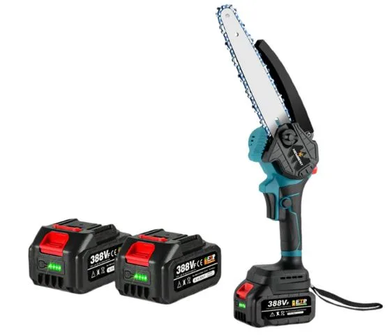 The Freedom of Cordless: Why Your Next Chainsaw Should Cut the Cord