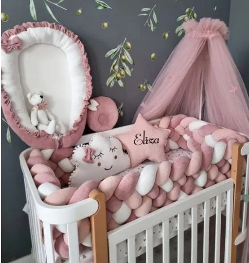 Premium Bed Linen and Cot Sets for Children: Where Comfort Meets Creativity