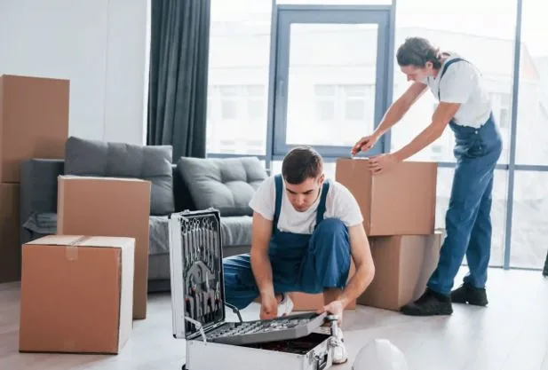 Moving to Ashburn VA: A Guide to Choosing the Best Movers