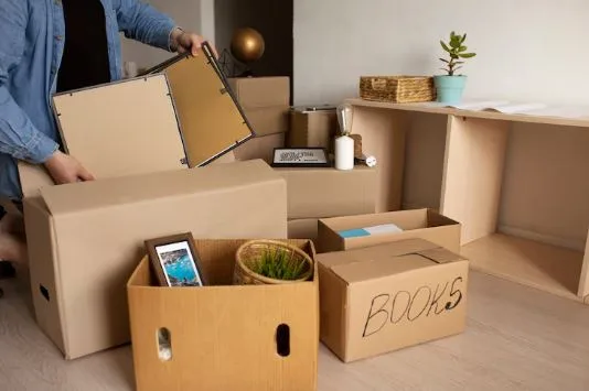 Why More Aussies Prefer to Buy Corrugated Boxes for Moving and Storage