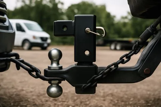 How to Tow Like a Pro Without the Stress
