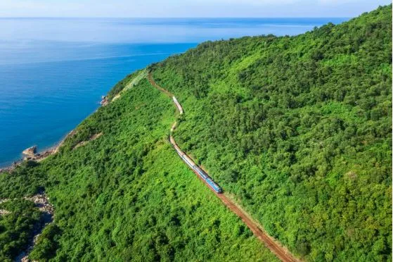 Hai Van Pass: Book Vietnam’s Most Scenic Train Journey Easily with Vexere