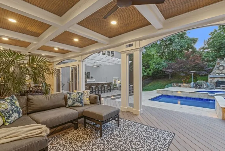 Transforming Your Home with Outdoor Renovation: Creating the Perfect Space