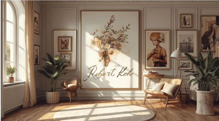 Robert Kline Art – Where Imagination Meets Timeless Beauty