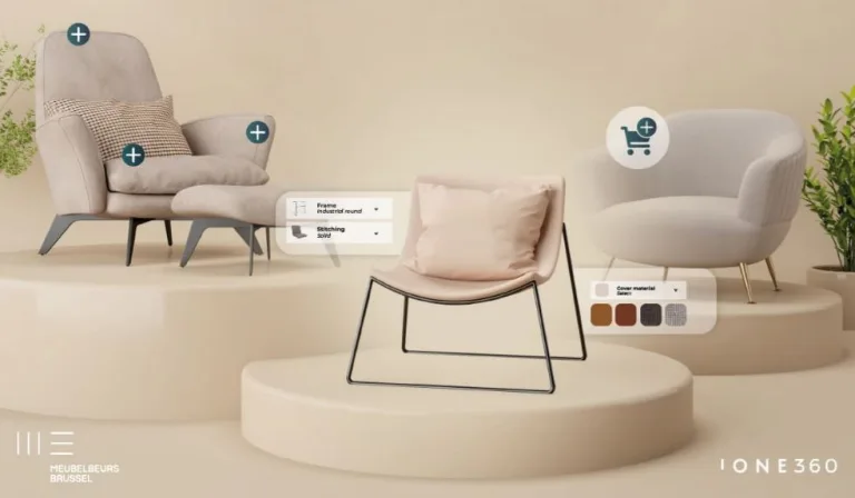 Visualize Your Home: How to Use 3D Configurators to Place Furniture