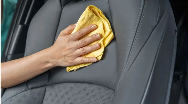 Restoring Colour to Aniline and Semi-Aniline Furniture Leather